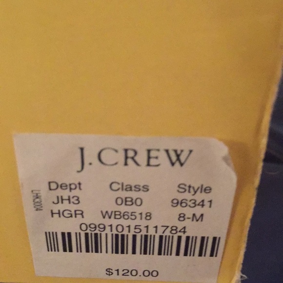 J. Crew Wellies - Picture 4 of 5